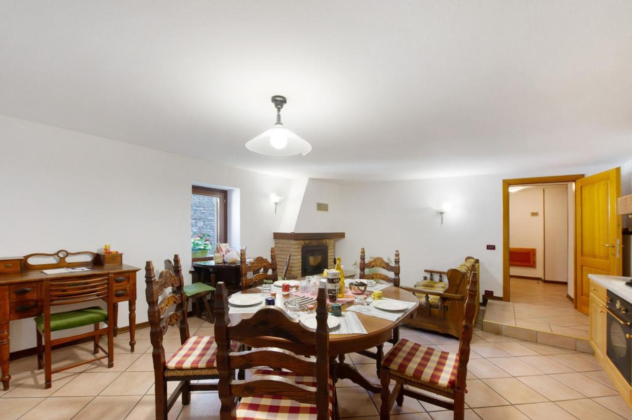 Alla Meridiana Bard Exterior photo