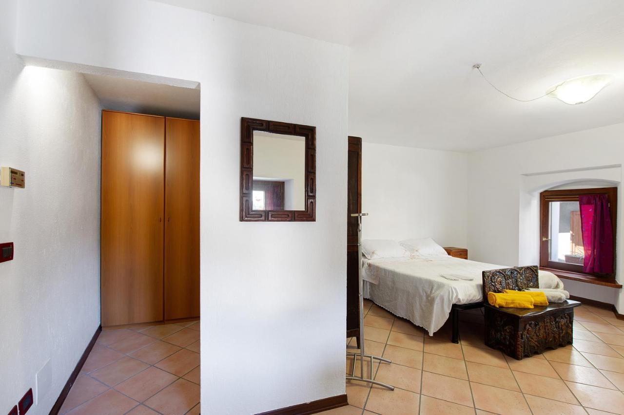 Alla Meridiana Bard Exterior photo